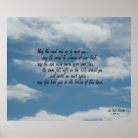 Irish Blessing