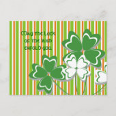 Irish Blessings Briefkaarten (Voorkant)