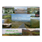 Irish Blessings Kalender (Hoes)