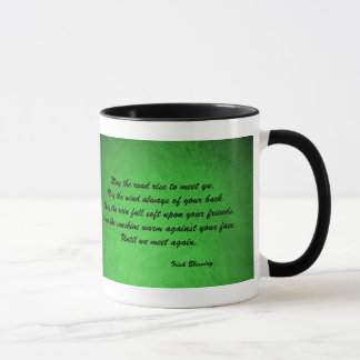 Irish Blessings Mok