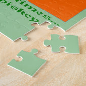 Irish Blood and Whiskey Legpuzzel (Zijkant)