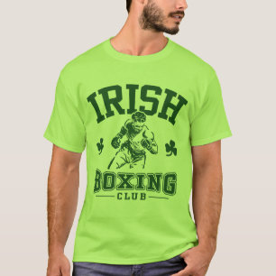 Irish Boxing Team T-shirt