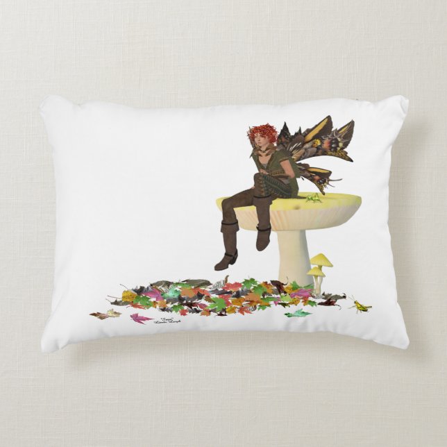 Irish Boy feiy on padroom Accent Pillow Kussen (Voorkant)