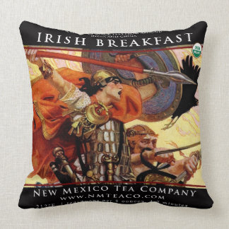 Irish Breakfast Pillow Kussen