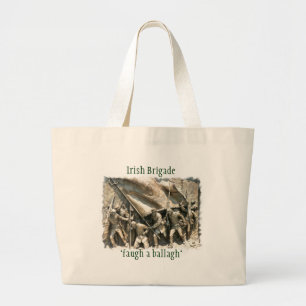 Irish Brigade Canvas tas