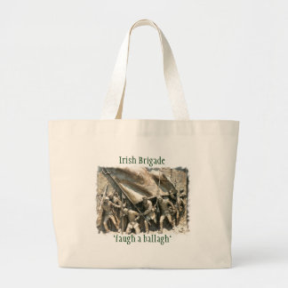 Irish Brigade Canvas tas