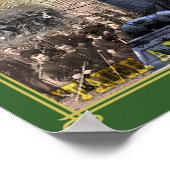 Irish Brigade Civil War 150 Poster (Hoek)