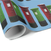 Irish & British Post Cadeaupapier (Rol Hoek)