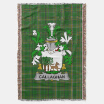 Irish Callaghan of O_Callaghan Wapenfamilie