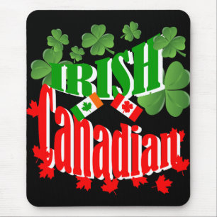 Irish Canadian Muismat