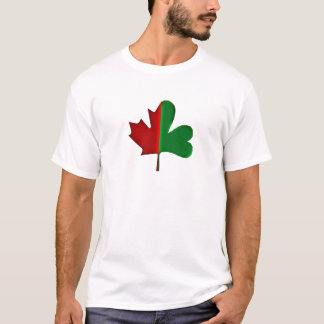 Irish Canadian T-shirt