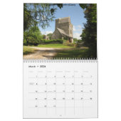 Irish Castles Calendar Kalender (Mar 2026)