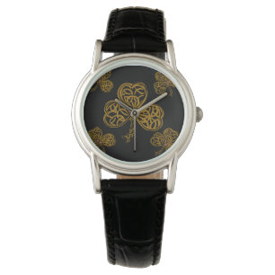 IRISH CELTIC ART HORLOGE