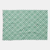 IRISH CELTIC Pattern Kitchen Towel Theedoek (Horizontaal)