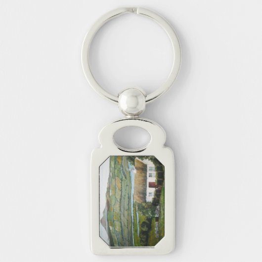 Irish Celtic Sleutelhanger Key Ring Keyring Sleute (Voorkant)