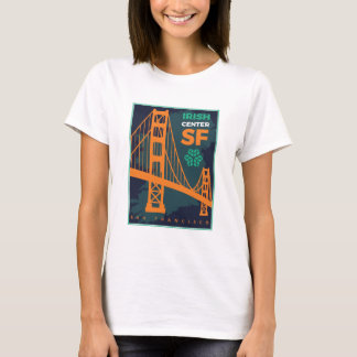 Irish Center SF T-shirt