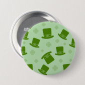 Irish Charm Button (Voorkant /achterkant)