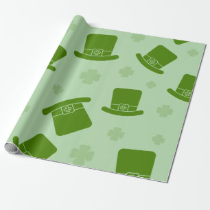 Irish Charm Wrapping Paper Cadeaupapier