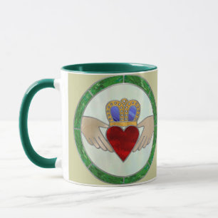 Irish Claddagh Mok