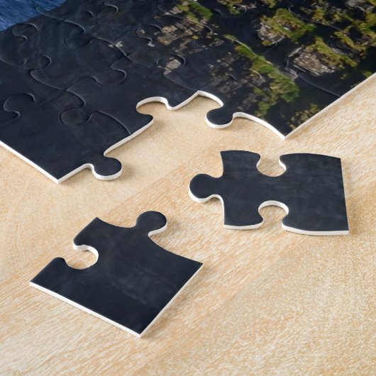 Irish Cliff's of Moher Legpuzzel (Zijkant)