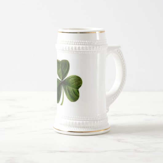 Irish Clover Bierpul (Voorkant rechts)