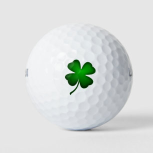 Irish Clover Golfballen