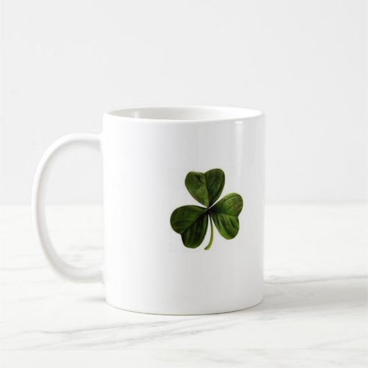 Irish Clover Koffiemok (Links)