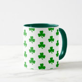 Irish Clover Mok (Voorkant rechts)