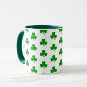 Irish Clover Mok (Voorkant links)