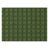 Irish Clover Pattern Tafelkleed (Voorkant (Horizontaal))