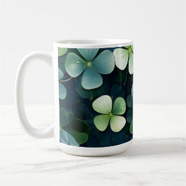 Irish Clover Spring Vibes Koffiemok