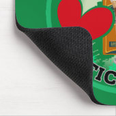 Irish Coffee Aficionado Muismat (Hoek)