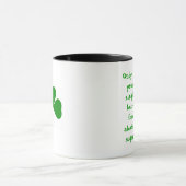 Irish Coffee Cup Mok (Midden)