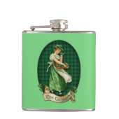 Irish Colleen Heupfles (Voorkant)