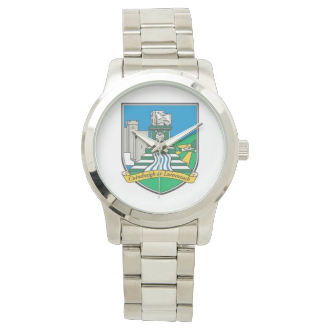 Irish Comté Montres Homme Co.Limerick (devant)