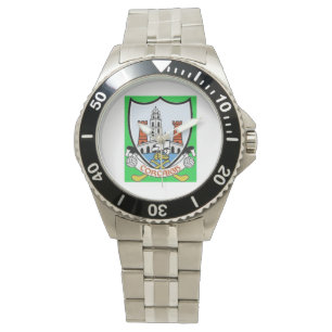 Irish Comté Personnalisé Montres Hommes Co.Cork.
