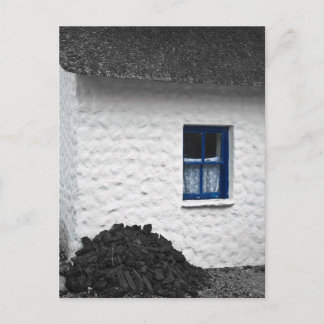 Irish Cottage Briefkaart