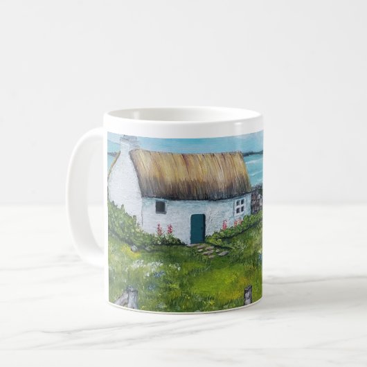 Irish Cottage, Ierland, Mok (Voorkant links)