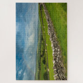 Irish Countryside Jigsaw Puzzle Legpuzzel (Verticaal)