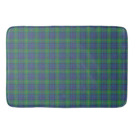 Irish County Donegal Tartan Badmat