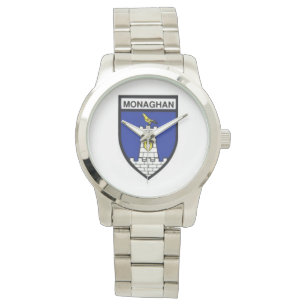 Irish County Homme Montres Co.Monaghan
