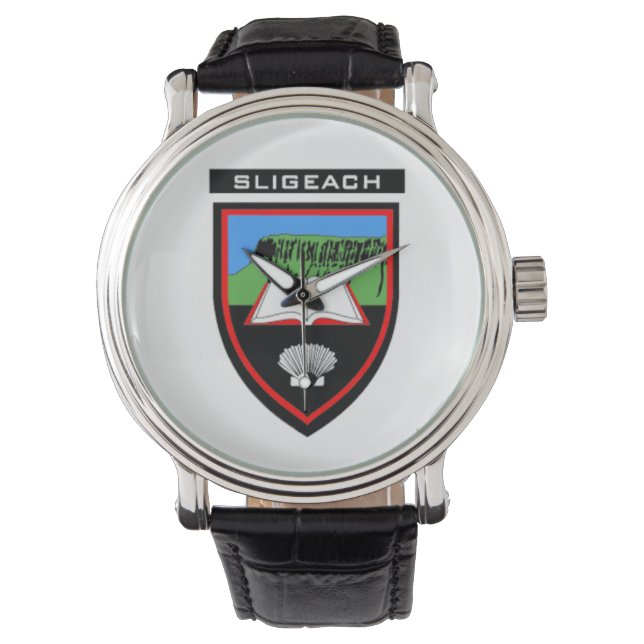 Irish County Homme Montres Co.Sligo (devant)
