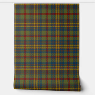 Irish County Limerick Tartan Plaid Behang
