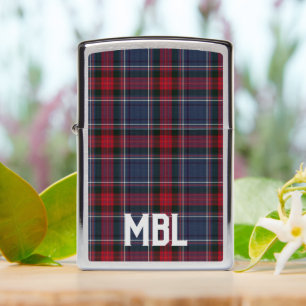 Irish County Louth Tartan Pset op persoonlijke tit
