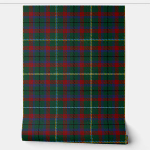 Irish County Mayo Tartan Plaid Behang