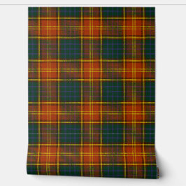 Irish County Roscommon Tartan Plaid Behang
