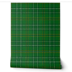 Irish County Wexford Tartan Plaid Behang