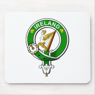 Irish Crest Muismat