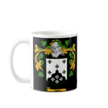 Irish Crested Mugs avec votre histoire familiale