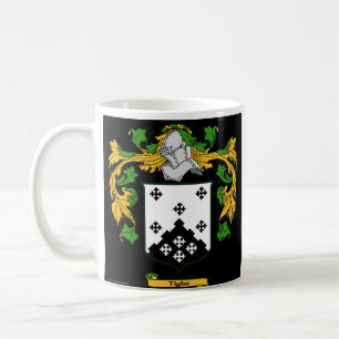 Irish Crested Mugs avec votre histoire familiale